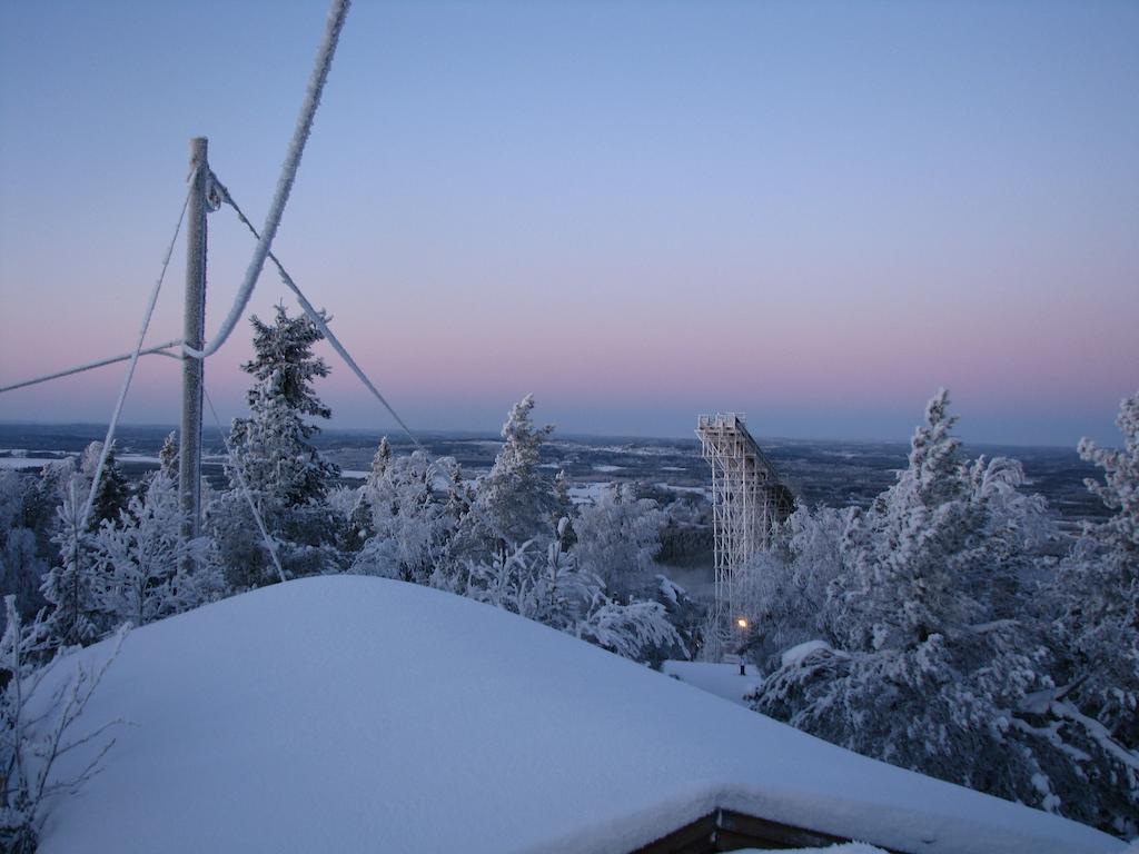 Vuokatti Sport Resort Exterior photo