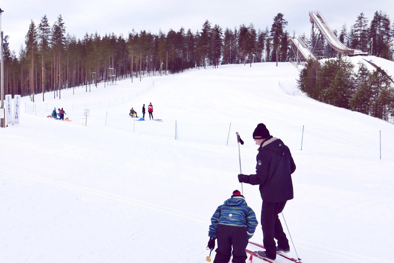 Vuokatti Sport Resort Exterior photo