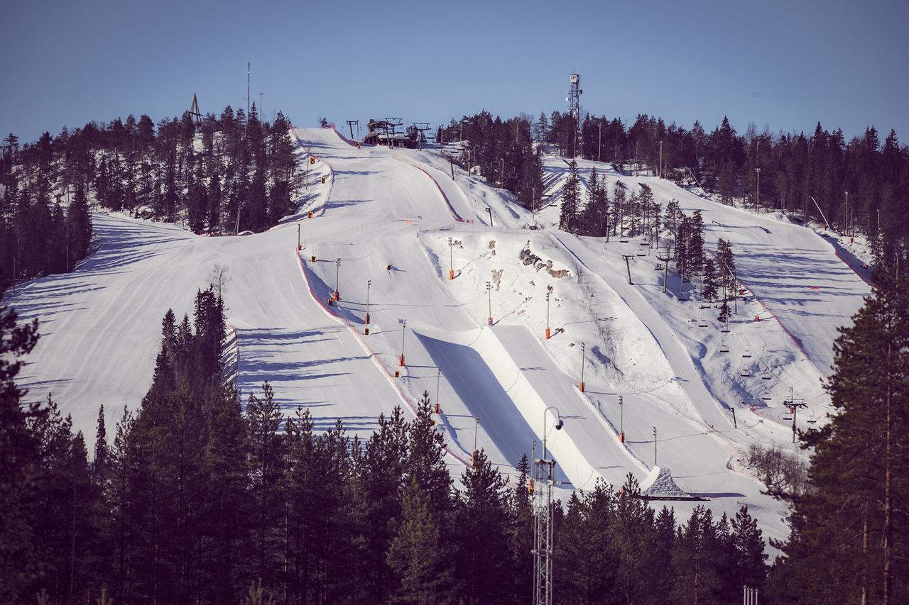 Vuokatti Sport Resort Exterior photo