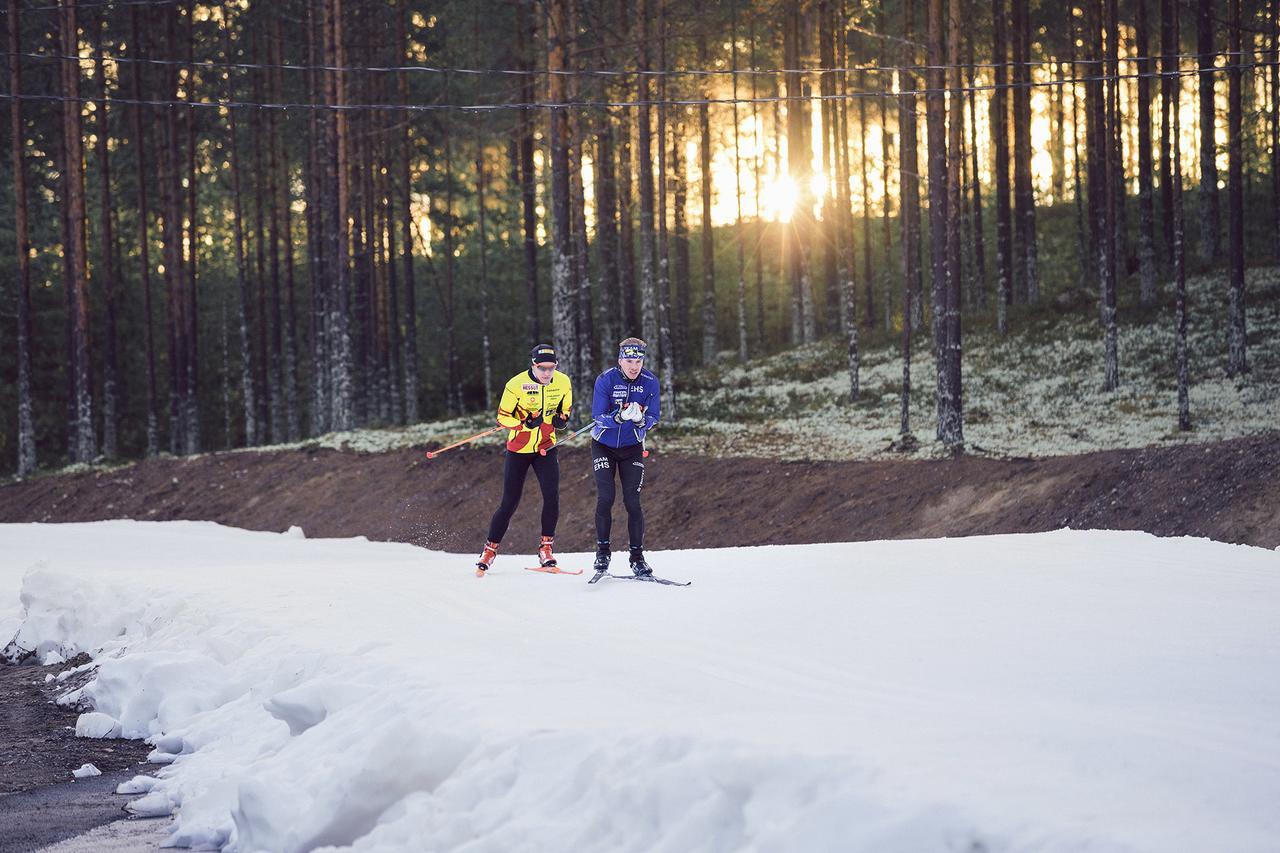 Vuokatti Sport Resort Exterior photo