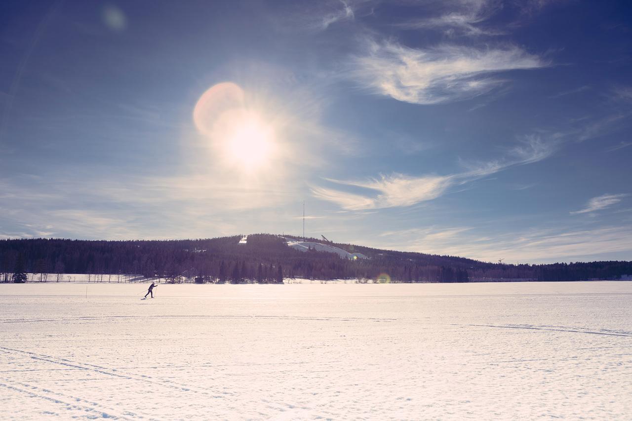 Vuokatti Sport Resort Exterior photo