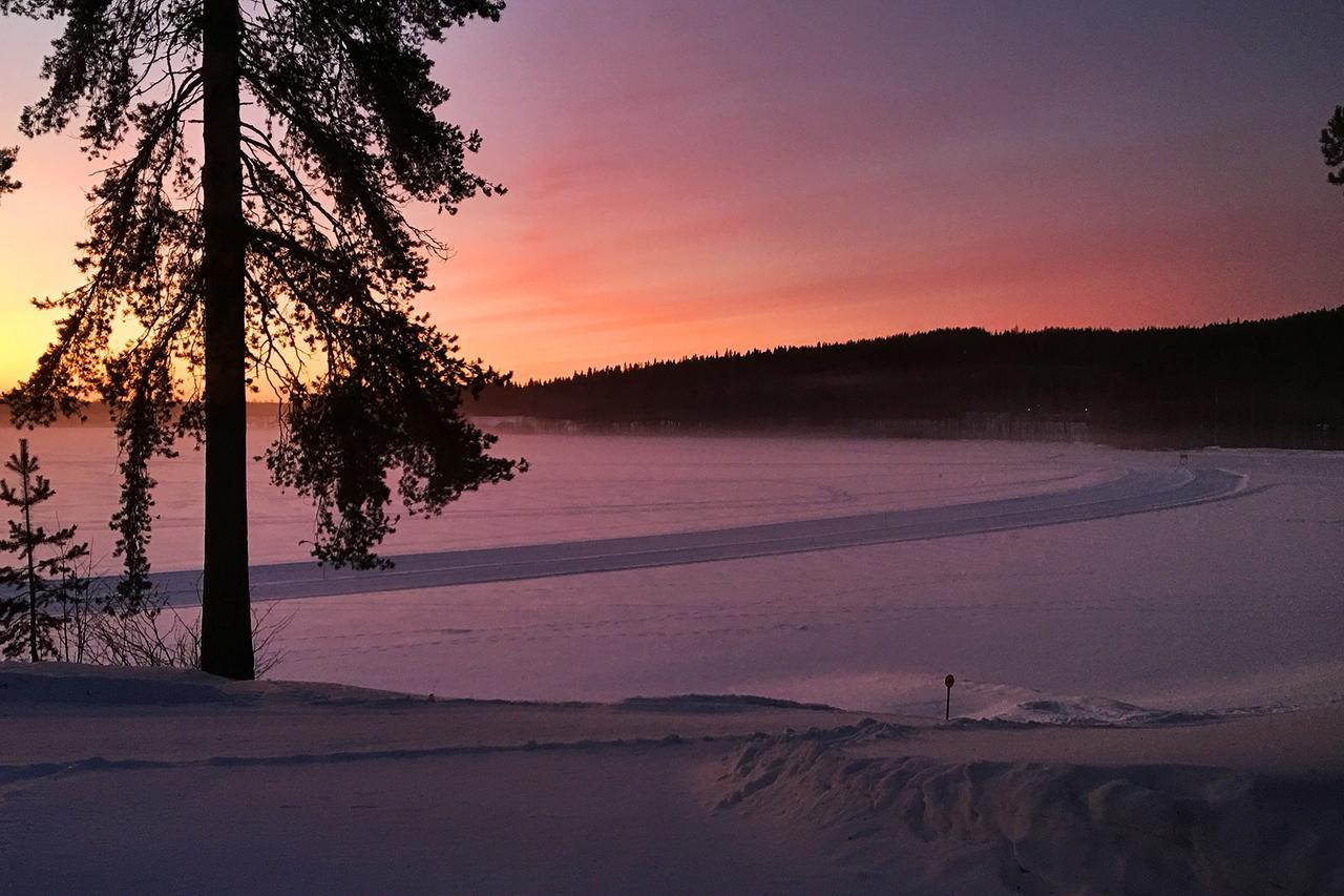 Vuokatti Sport Resort Exterior photo