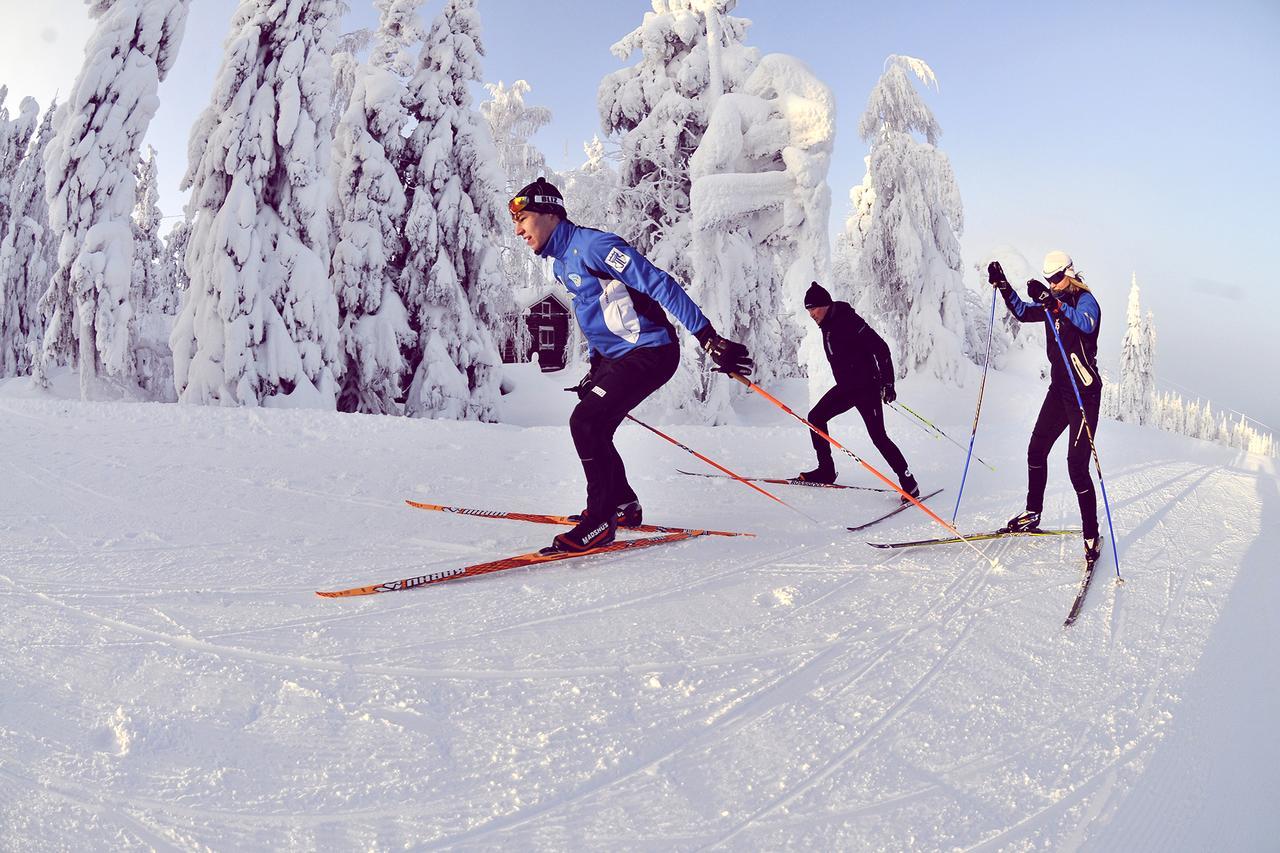 Vuokatti Sport Resort Exterior photo