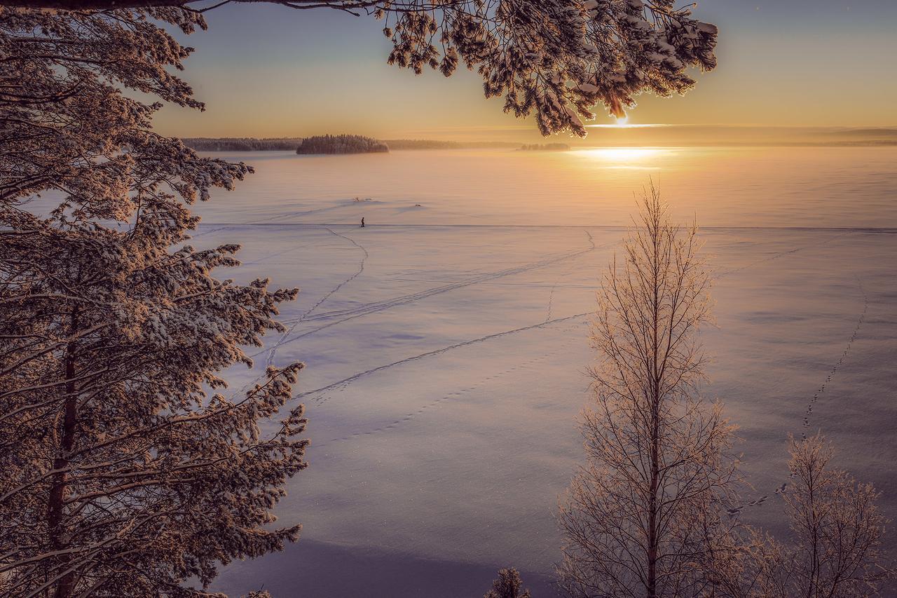 Vuokatti Sport Resort Exterior photo