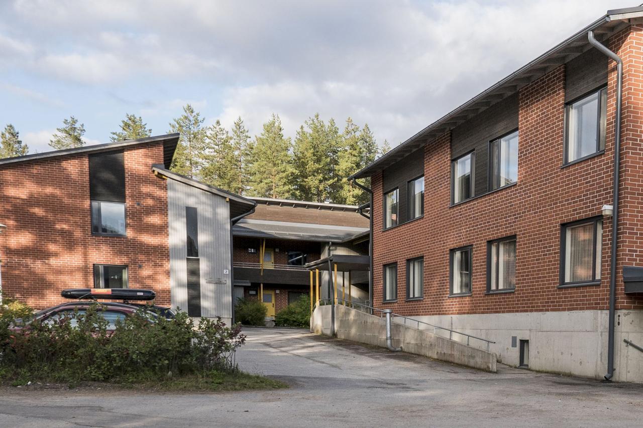 Vuokatti Sport Resort Exterior photo