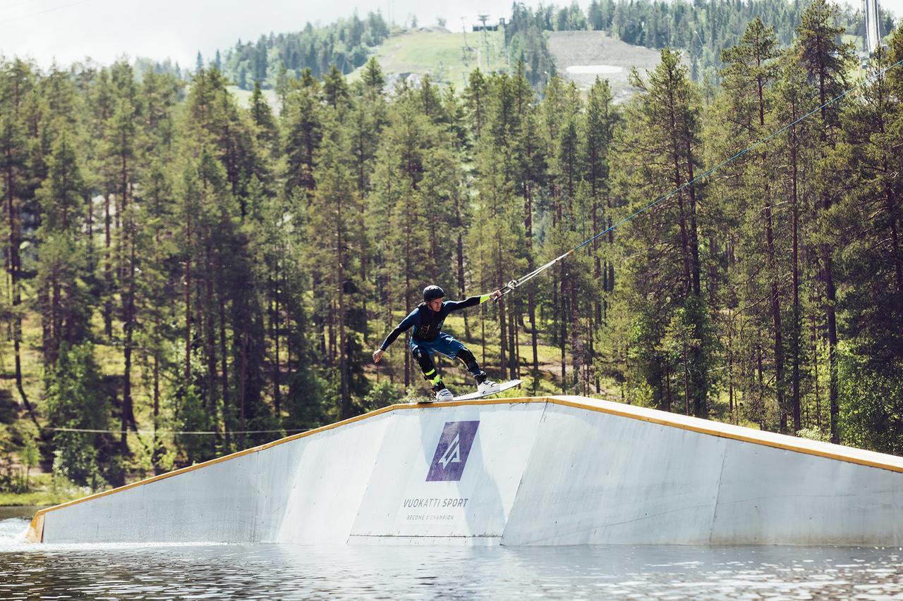 Vuokatti Sport Resort Exterior photo