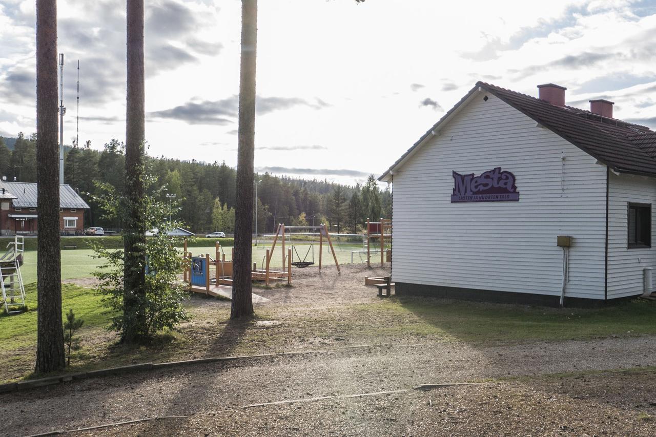 Vuokatti Sport Resort Exterior photo